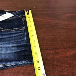 NWT Big Star Alex Mid Rise Jeans